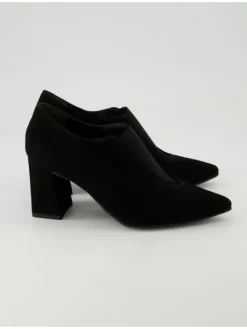 Business Schuhe in Schwarz