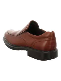 Business Slipper in Braun