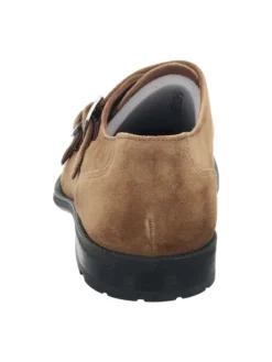 Business Slipper in Braun