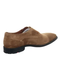 Business Slipper in Braun