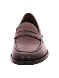 Business Slipper in Braun