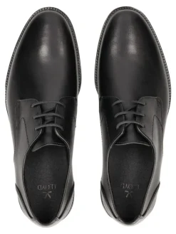 Businessschuhe in Schwarz