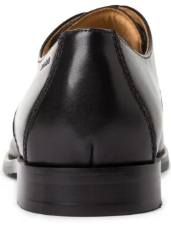 Business-Schuhe Sebastian in schwarz - 0001