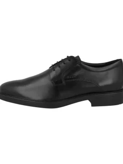 Businessschuhe U Brandolf B in schwarz