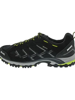 Caribe GTX Wanderschuh Schwarz
