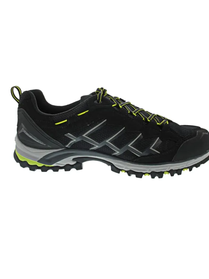 Caribe GTX Wanderschuh Schwarz