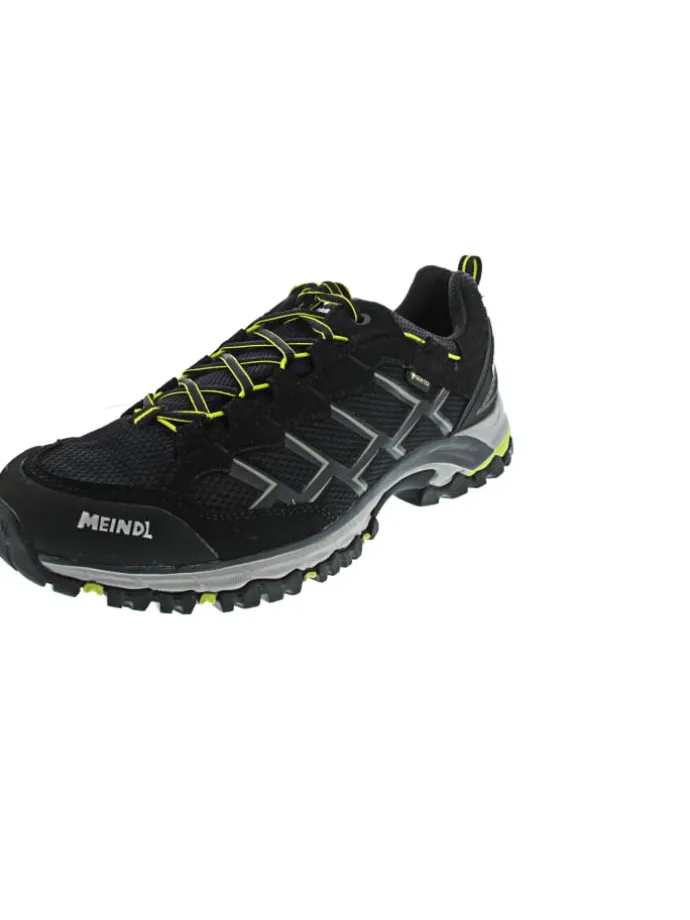 Caribe GTX Wanderschuh Schwarz