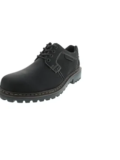 Chance 68 sportlicher Schnürer Schwarz