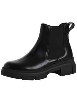 Chelsea Boot in BLACK