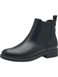 Chelsea Boot in BLACK