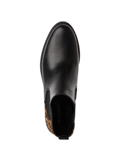 Chelsea Boot in BLACK COMB