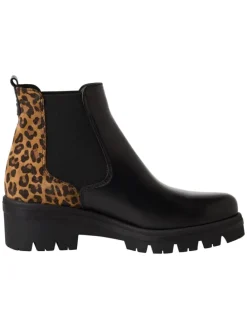 Chelsea Boot in BLACK COMB