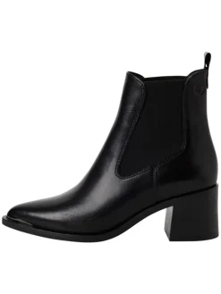 Chelsea Boot in BLACK LEATHER