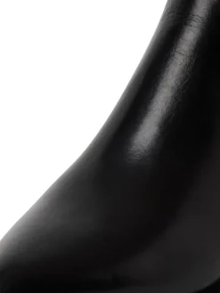 Chelsea Boot in BLACK LEATHER