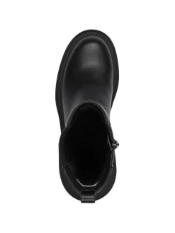 Chelsea Boot in BLACK MATT