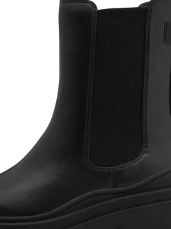 Chelsea Boot in BLACK MATT