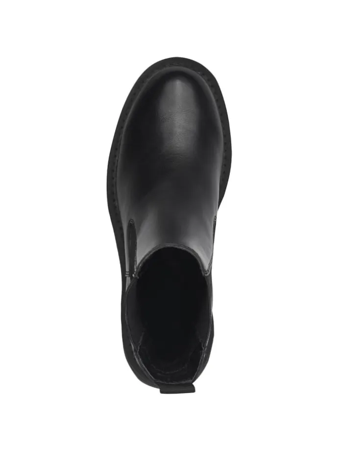 Chelsea Boot in BLACK UNI