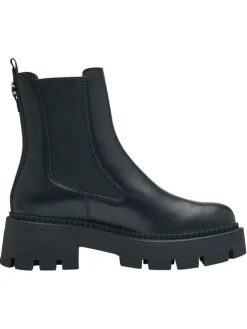 Chelsea Boot in BLACK UNI