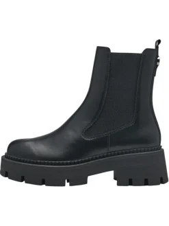 Chelsea Boot in BLACK UNI