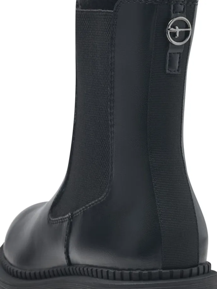 Chelsea Boot in BLACK UNI