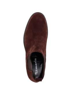 Chelsea Boot in MOCCA SUEDE