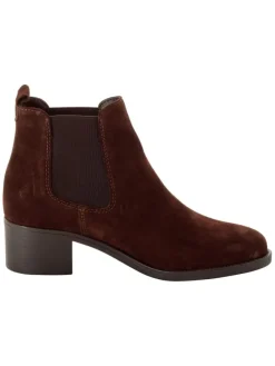 Chelsea Boot in MOCCA SUEDE