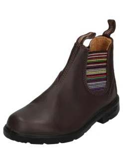 Chelsea Boots 1468 in braun