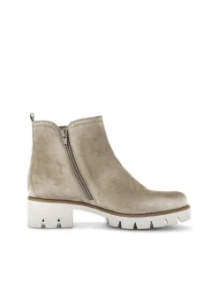 Chelsea Boots in beige