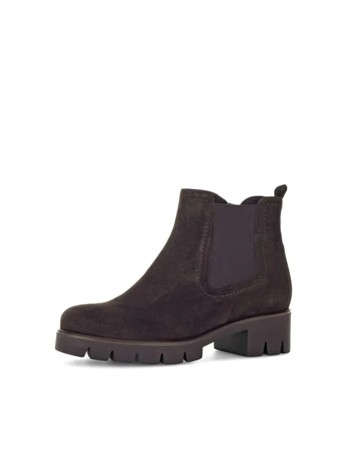 Chelsea Boots in braun