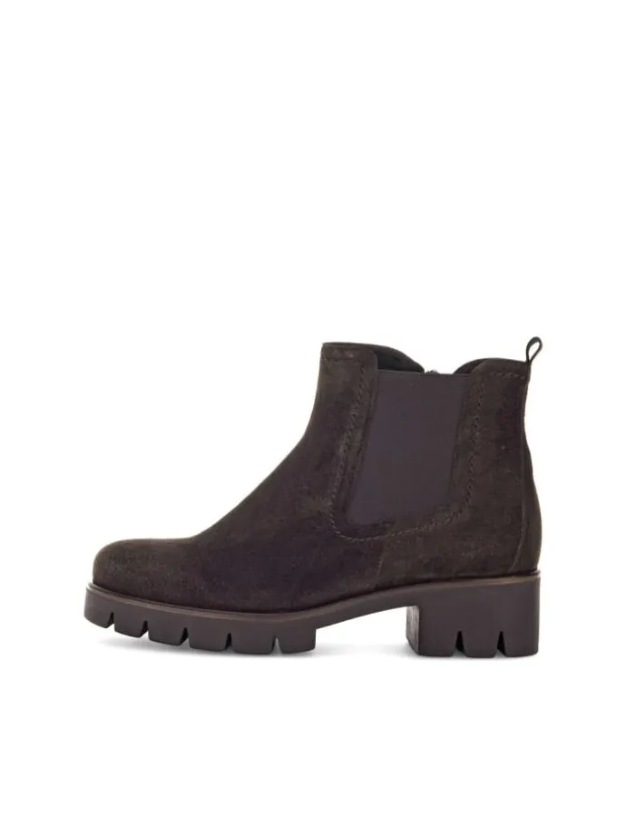 Chelsea Boots in braun