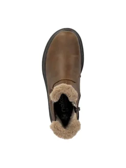 Chelsea Boots in Braun