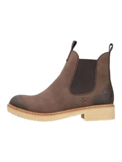 Chelsea Boots in Braun
