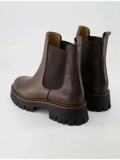 Chelsea Boots in Braun