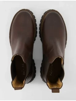 Chelsea Boots in Braun