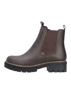 Chelsea Boots in Braun