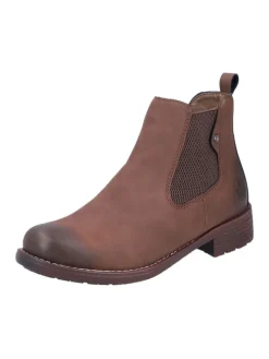 Chelsea Boots in Braun