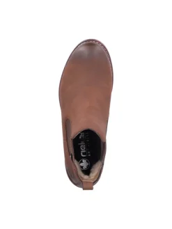 Chelsea Boots in Braun