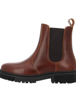 Chelsea Boots in cognac