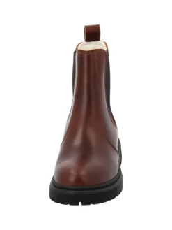 Chelsea Boots in cognac
