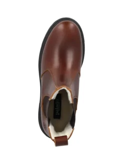 Chelsea Boots in cognac