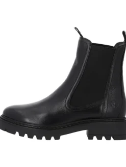 Chelsea Boots in lack/black