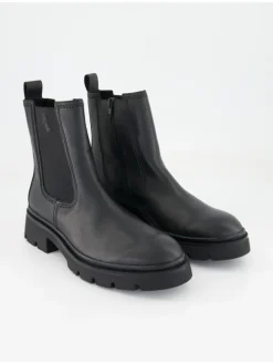 Chelsea Boots in Schwarz