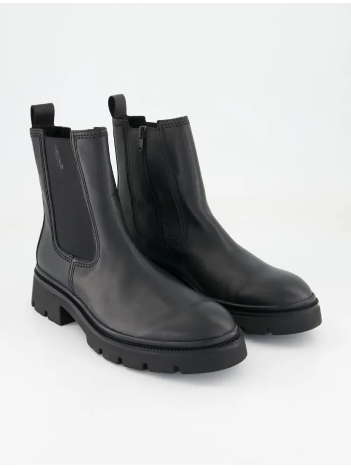 Chelsea Boots in Schwarz