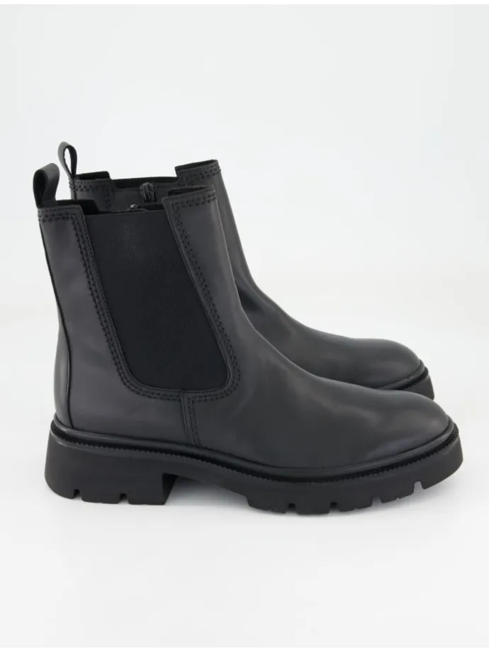 Chelsea Boots in Schwarz