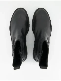 Chelsea Boots in Schwarz