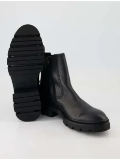 Chelsea Boots in Schwarz