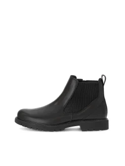 Chelsea Boots in schwarz