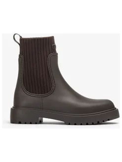 Chelsea-Boots "Aynarf" in Braun
