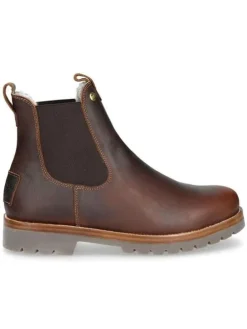 Chelseaboots Burton Igloo in marron