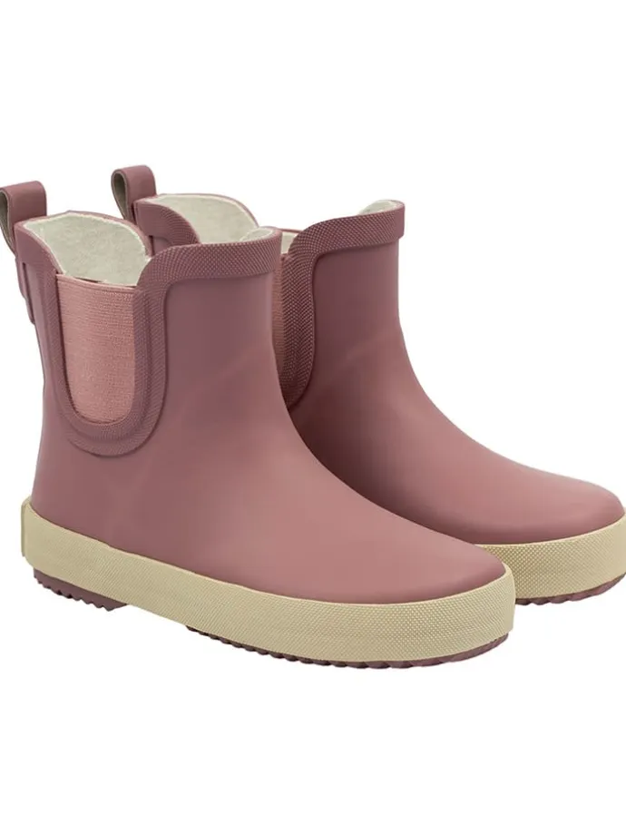Chelsea-Boots in Altrosa